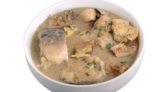 Nsala (White Soup)