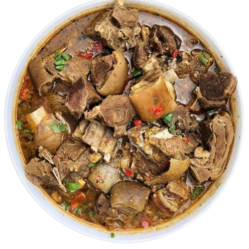 Pepper Soup