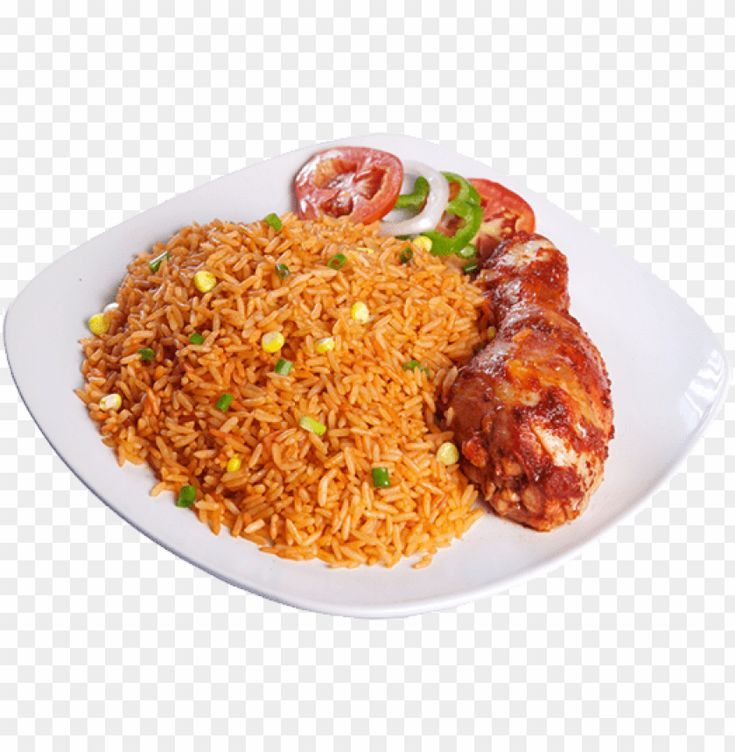 Jollof Rice