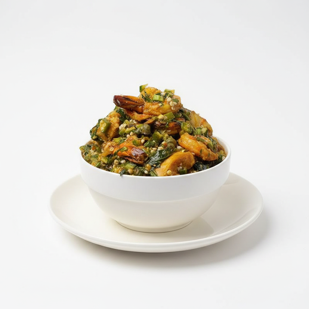 Okra Soup